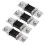 (500A) 4x 75mV DC Shunt Resistor Manganin 500A 4