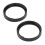 2Pcs Drone UV Filter HD Quick Release Oil Resistant FPV 4