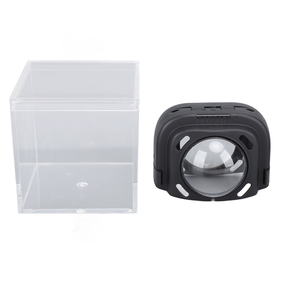 Glass Lens Guard 9H Hardness Dust Proof For Panoramic Motion Camera 643505074901