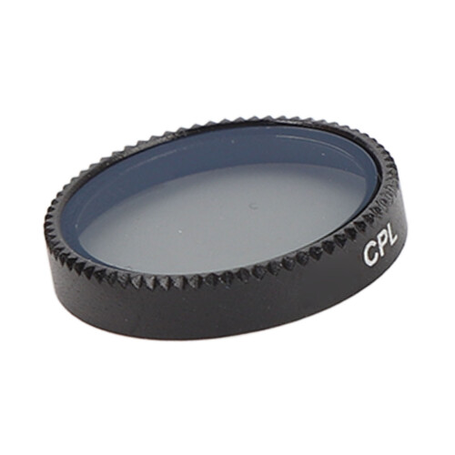 Drone CPL Filter Glass Aluminum Frame Case 2