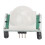 Human Body PIR Sensor Module 4.8-20V for Buzzers Doors Fans 5