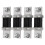 (500A) 4x 75mV DC Shunt Resistor Manganin 500A 3