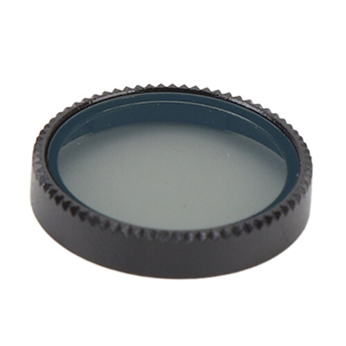 Drone CPL Filter Glass Aluminum Frame Case 1