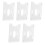(with Sticker) 5x IC-Kartenhalter Windschutzscheibe Saugnapf 3