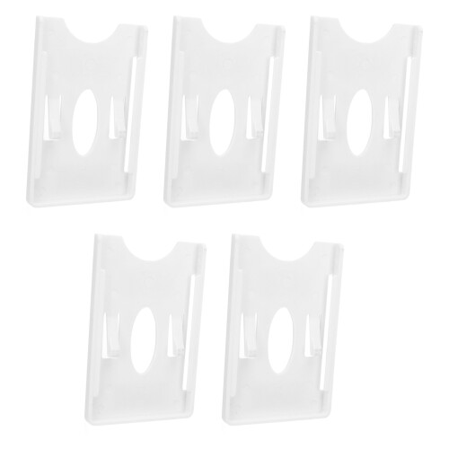 (with Sticker) 5x IC-Kartenhalter Windschutzscheibe Saugnapf 2