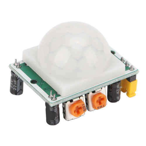 Human Body PIR Sensor Module 4.8-20V for Buzzers Doors Fans 2
