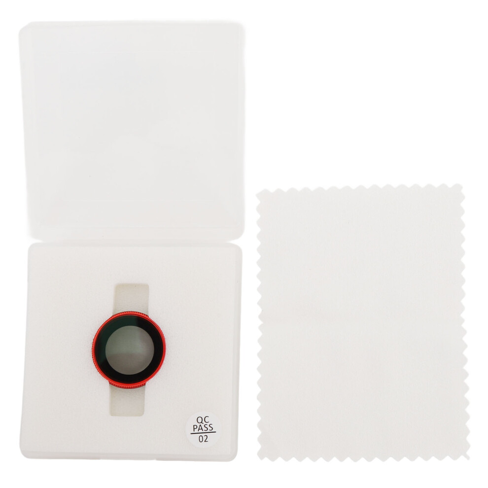 Nd Filter Cpl Polarizing Lens Professional Knob Quick Release For Go3s 643505074987