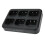 (EU Plug) 6 Way Walkie Talkie Charging Base for BF-UV9R 4