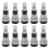 (Black) 10 Stk 4mm Bananenstecker rot (hochleitend) 1