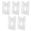 (with Sticker) 5x IC-Kartenhalter Windschutzscheibe Saugnapf 2
