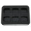 (US Plug) 6 Way Walkie Talkie Charging Base for BF-UV5R 2