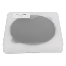 67mm Variable ND Filter 2-400 1-9 Stops Adjustable for Lenses