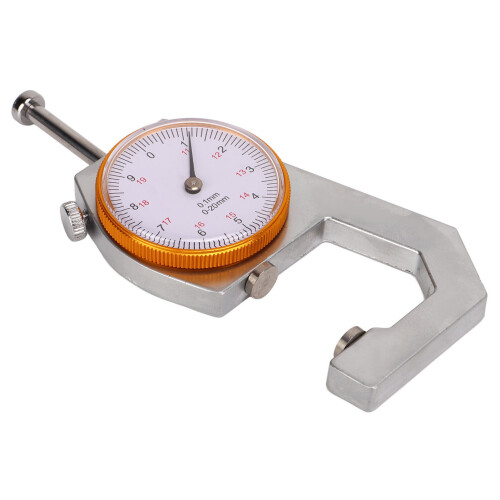 Thickness Gauge Micrometer 0-20mm 0.1mm Resolution 2