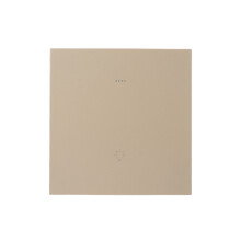 (Gold) Smart Lichtschalter Sprach-/APP-Steuerung, TUYA ZigBee, 100-240V, Gold