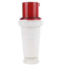 Industrie-Steckverbinder 380-415V 125A 3P+N+E 5Pin IP67 wasserdicht