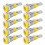 (Yellow) 10 Stk 4mm Bananenstecker rot (hochleitend) 2