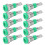 (Green) 10 Stk 4mm Bananenstecker rot (hochleitend) 2