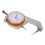 Curved Tip Thickness Meter 0-10mm Hand Held Metal Gauge 5