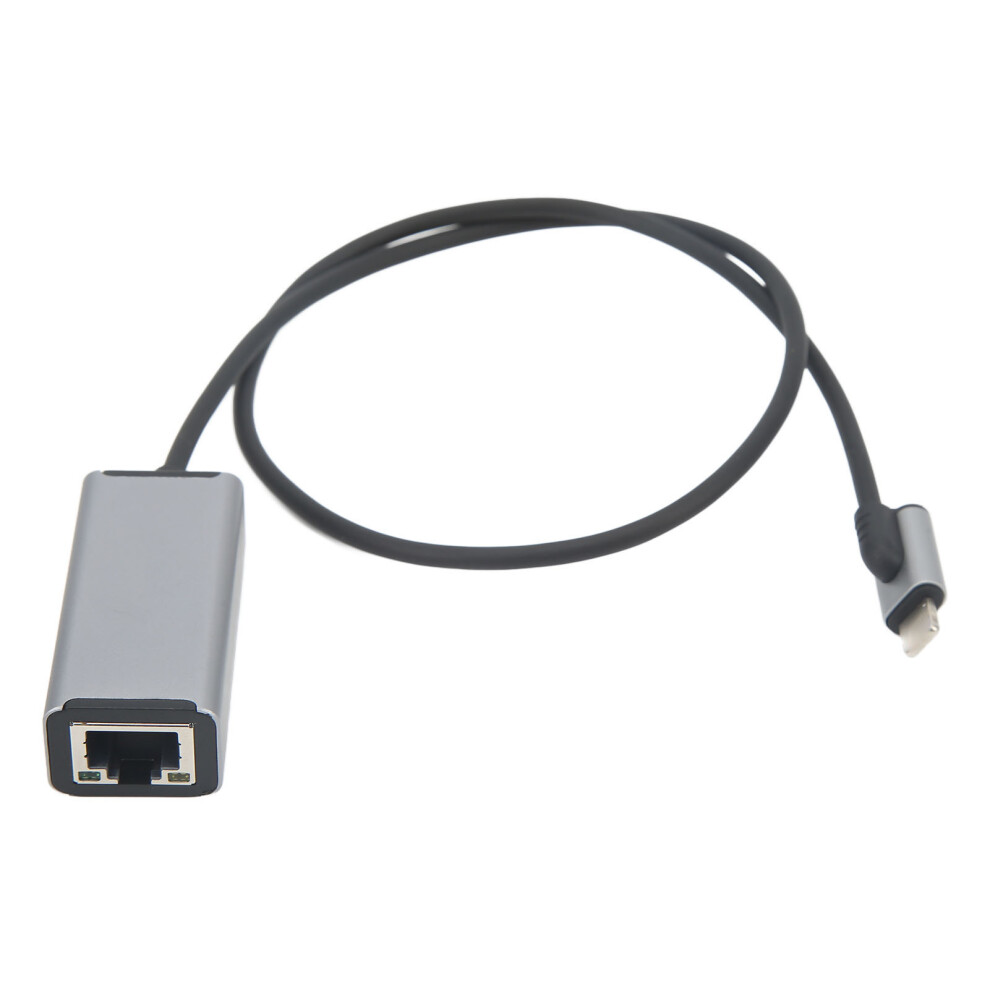 Ios To Rj45 Ethernet Adapter 10/100Mbps With Pd20w Charging 604725135308