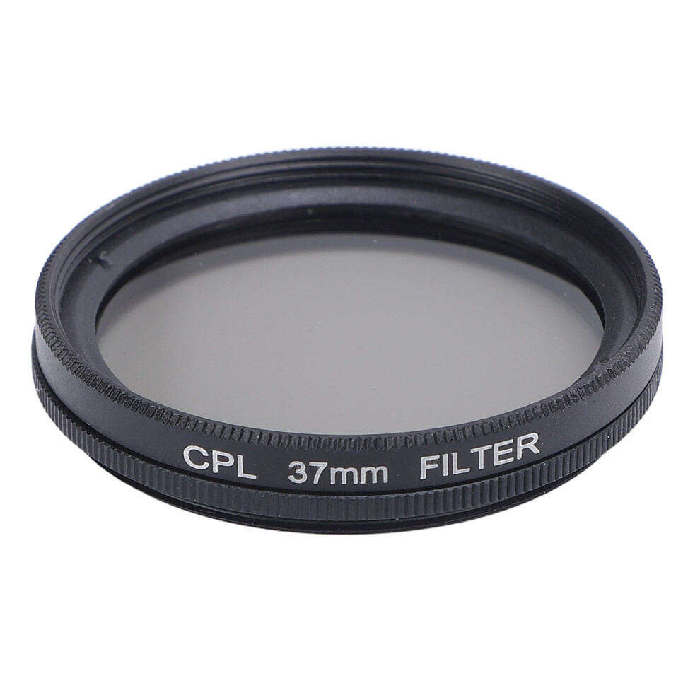 (37Mm / 1.46In) Cpl Polarizing Lens Filter 40.5Mm / 1.59In Gray 643505069709