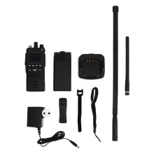 (EU Plug) Marine Walkie Talkies IP67 Waterproof Clear Sound 26.965-27.405MHz
