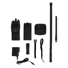(US Plug) Marine-Funkgeräte IP67 wasserdicht klarer Klang 26,965-27,405MHz