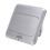 Bodendose wasserdicht 16A Silber 5