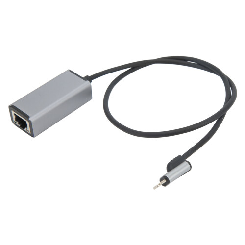 iOS auf RJ45 Ethernet Adapter 10/100Mbps mit PD20W 1