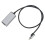 iOS auf RJ45 Ethernet Adapter 10/100Mbps mit PD20W 3