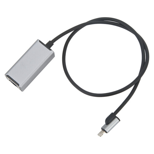 iOS auf RJ45 Ethernet Adapter 10/100Mbps mit PD20W 2