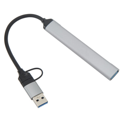 USB-C-zu-USB-Hub-Dockingstation für Handys & Tablets 2