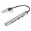 USB-C-zu-USB-Hub-Dockingstation für Handys & Tablets 5