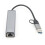 USB C/A Hub USB 3.0/2.0 RJ45 Ethernet Docking Station 5