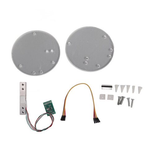 Digital Load Cell HX711 AD Module Kit 5kg High Accuracy