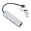 USB C/A Hub USB 3.0/2.0 RJ45 Ethernet Docking Station 2