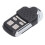 Door Lock Remote Control 4 Buttons ABS Zinc Alloy 2