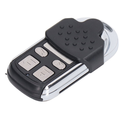 Door Lock Remote Control 4 Buttons ABS Zinc Alloy 1