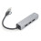 USB C/A Hub USB 3.0/2.0 RJ45 Ethernet Docking Station 4