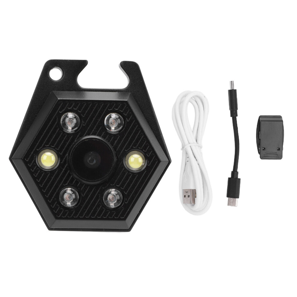 Body Worn Camera 1080P Hd Motion Detection Magnetic 32Gb 643505076288