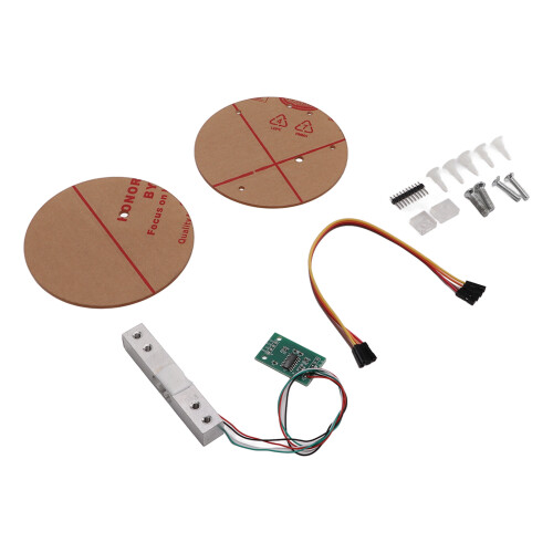 Digital Load Cell HX711 AD Module Kit 5kg High Accuracy 1