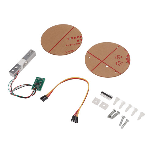 Digital Load Cell HX711 AD Module Kit 5kg High Accuracy 2