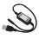 USB-LED-Streifen-Licht Dimmbar RGB Bluetooth-Controller 4