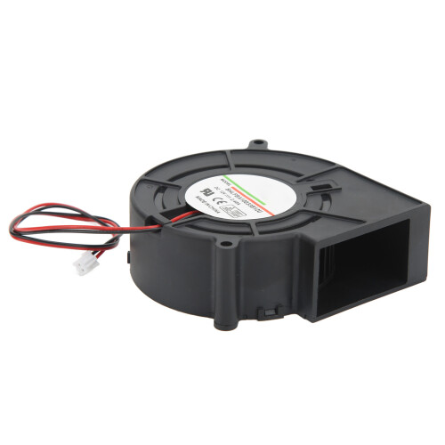 Turbo-Lüfter 4800U/min 42,8CFM 12V für Router 1