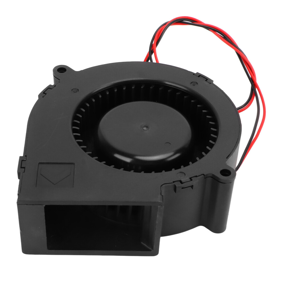 12V Blower Fan Dc12v 4500Rpm Brushless 2 Ball Bearing 604725136183
