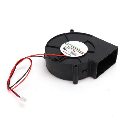 DC12V 2.94A Lüfter 4500U/min leise Dualkugellager 1