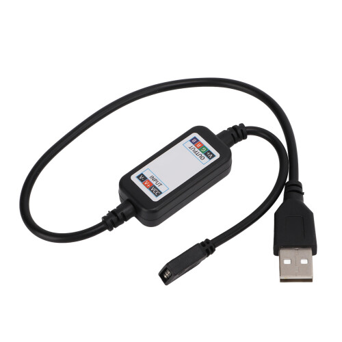 USB-LED-Streifen-Licht Dimmbar RGB Bluetooth-Controller 1