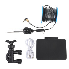 1080P Underwater Fishing Camera 4.3in IPS Touch Night 30m IP67 175