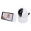 5 Inch Infant Camera Two Way Talk Temp Humidity Wireless Video 5