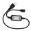 USB-LED-Streifen-Licht Dimmbar RGB Bluetooth-Controller 3