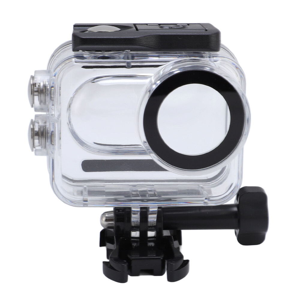 (Without Filter) 196Ft Watertight Dive Case For Go 3 With Bracket No Filter 643505164008